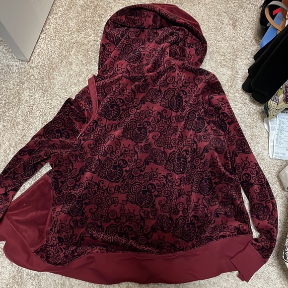 Vintage disney hidden Mickey hooded zip up sweatshirt - Picture 3 of 7